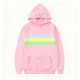 Women's Fall Winter Hoodie - Couples Printed Thickened Casual Pullover