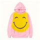 Women's Casual Pullover Hoodie - Couples Printed Fall Winter Thickened