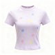New Slim-Fit Women's T-Shirt - Anti-Pilling O-Neck Breathable Fashion