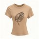Women's New Slim T-Shirt - Anti-Pilling O-Neck Breathable Fashion