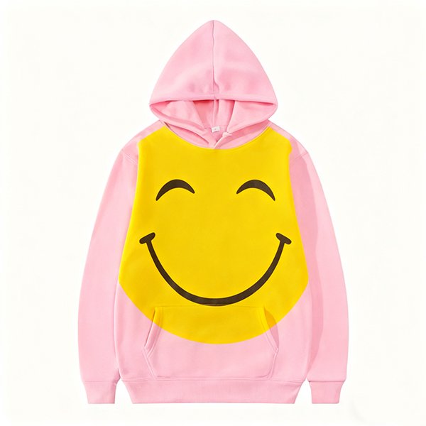 Women's Casual Pullover Hoodie - Couples Printed Fall Winter Thickened