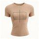 Women's New Slim-Fit O-Neck T-Shirt - Anti-Pilling Breathable Fashion
