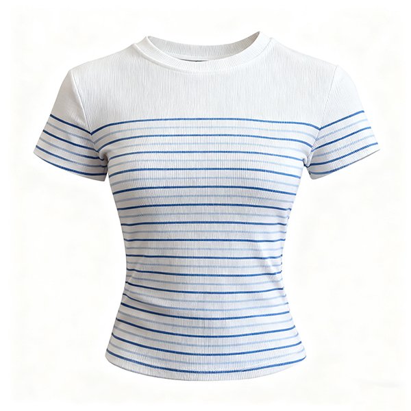 Women's Anti-Pilling Breathable T-Shirt - New Design Slim-Fit O-Neck