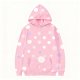 Women's Couples Printed Pullover - Thickened Winter Hoodie
