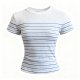 Women's Anti-Pilling Breathable T-Shirt - New Design Slim-Fit O-Neck